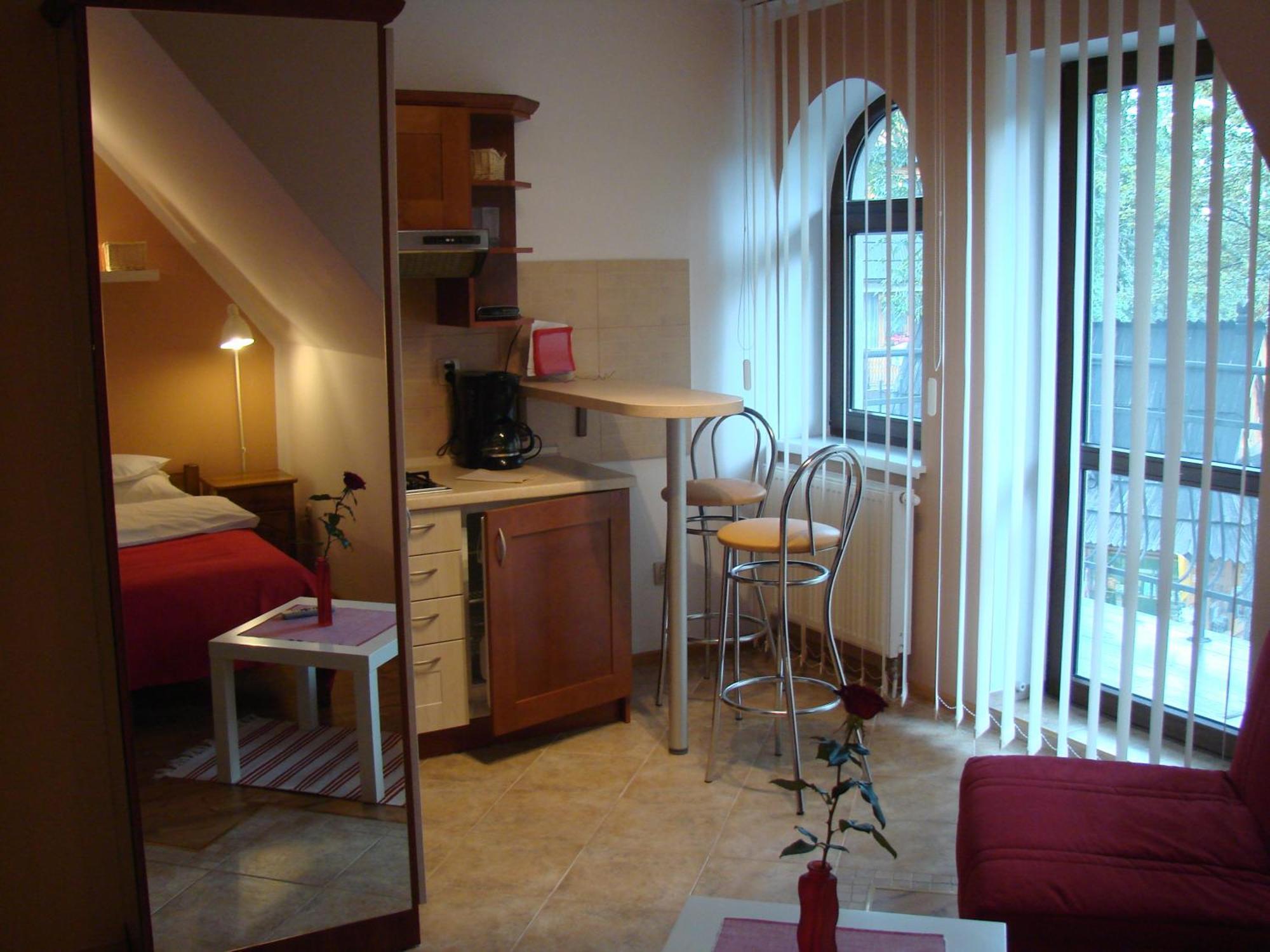 Apartamenty Centrum Zakopane Habitación foto