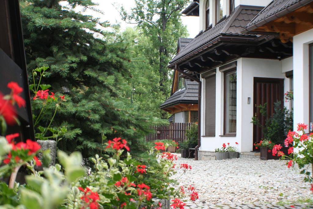 Apartamenty Centrum Zakopane Habitación foto