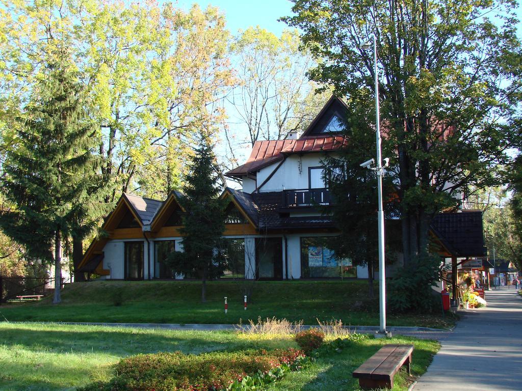 Apartamenty Centrum Zakopane Habitación foto