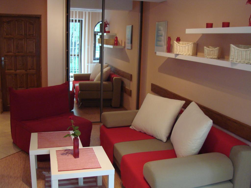 Apartamenty Centrum Zakopane Habitación foto