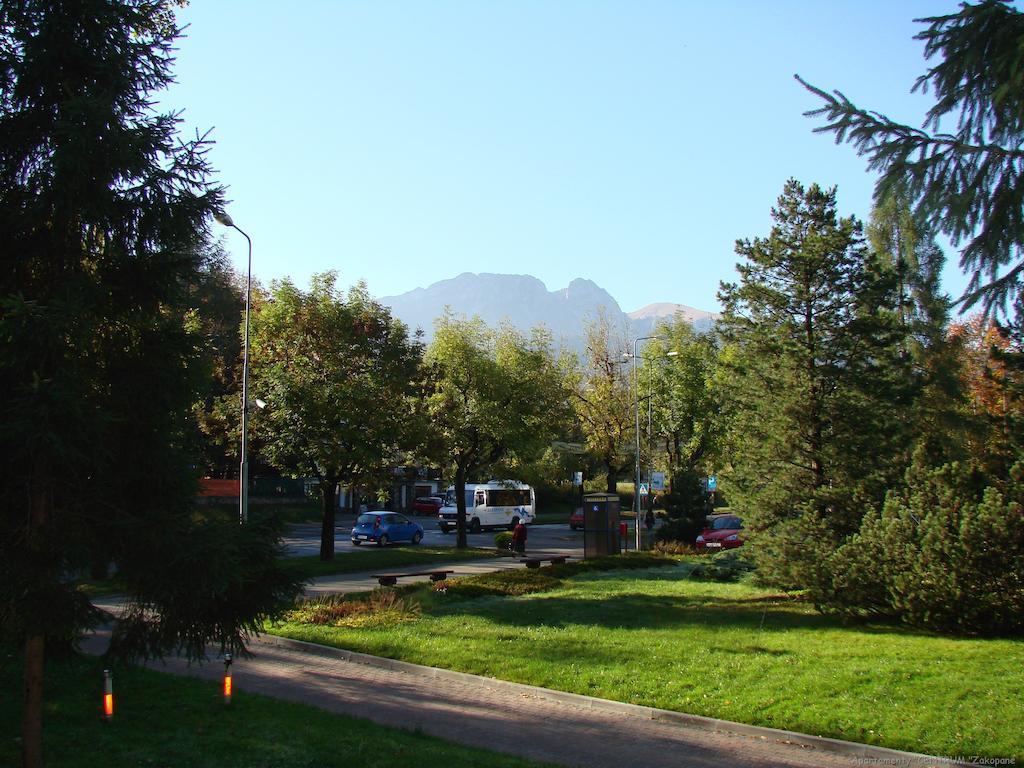 Apartamenty Centrum Zakopane Habitación foto