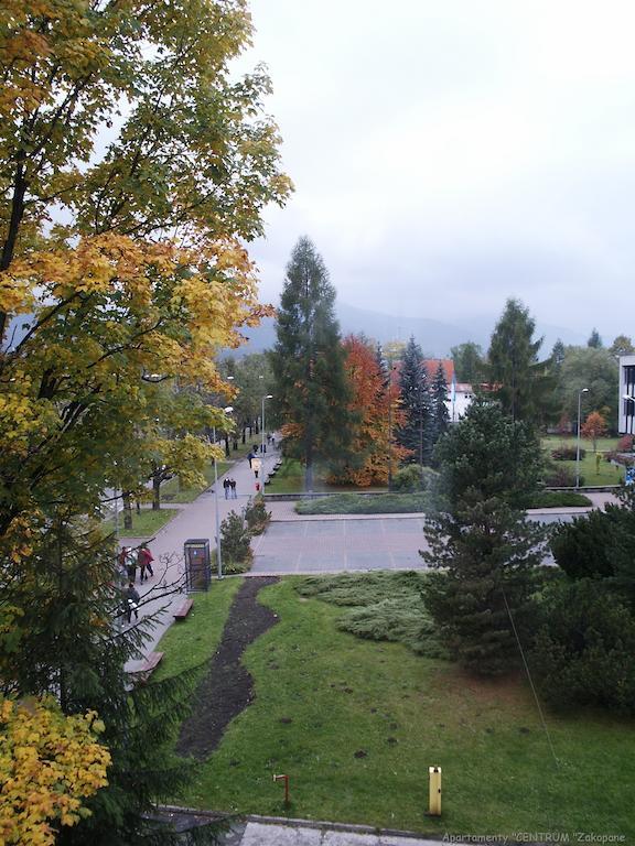 Apartamenty Centrum Zakopane Habitación foto