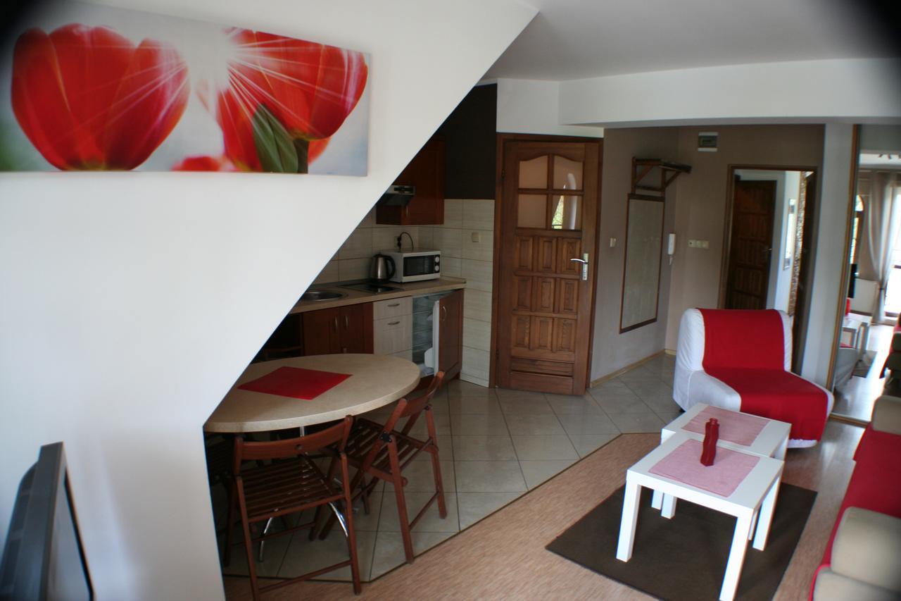 Apartamenty Centrum Zakopane Exterior foto