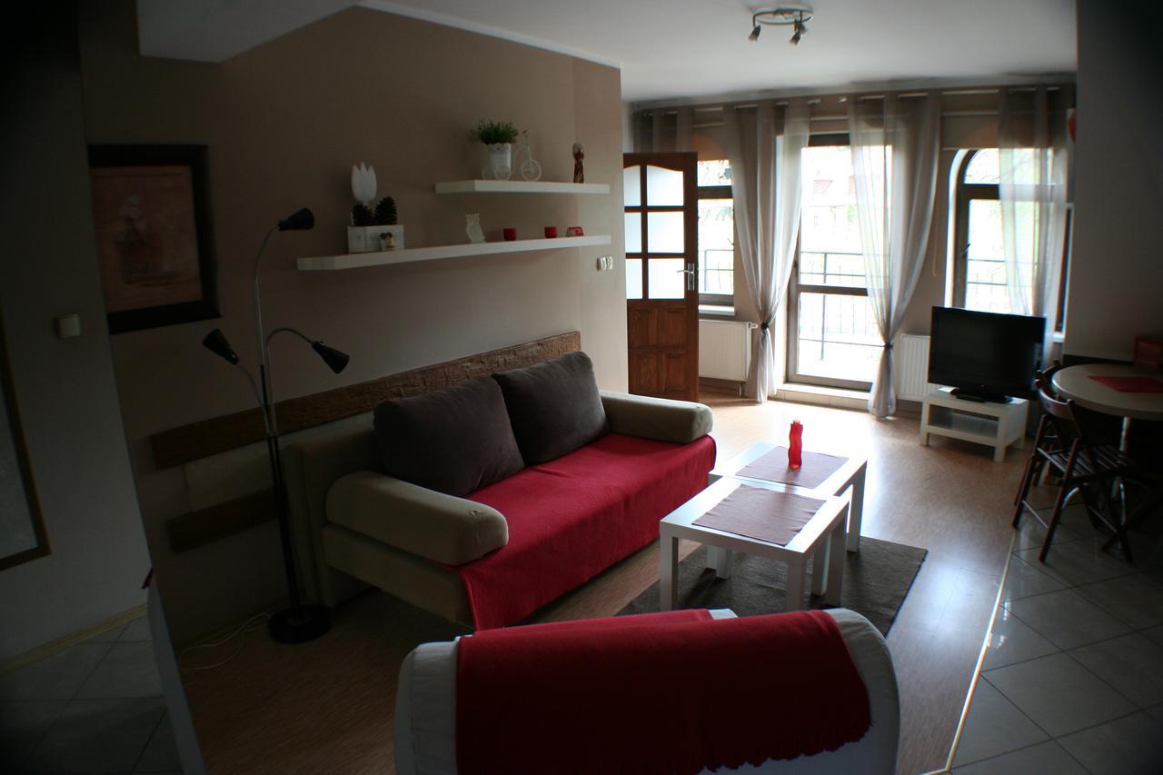 Apartamenty Centrum Zakopane Exterior foto